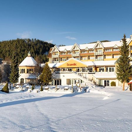 Scandic Valdres Fagernes Bagian luar foto