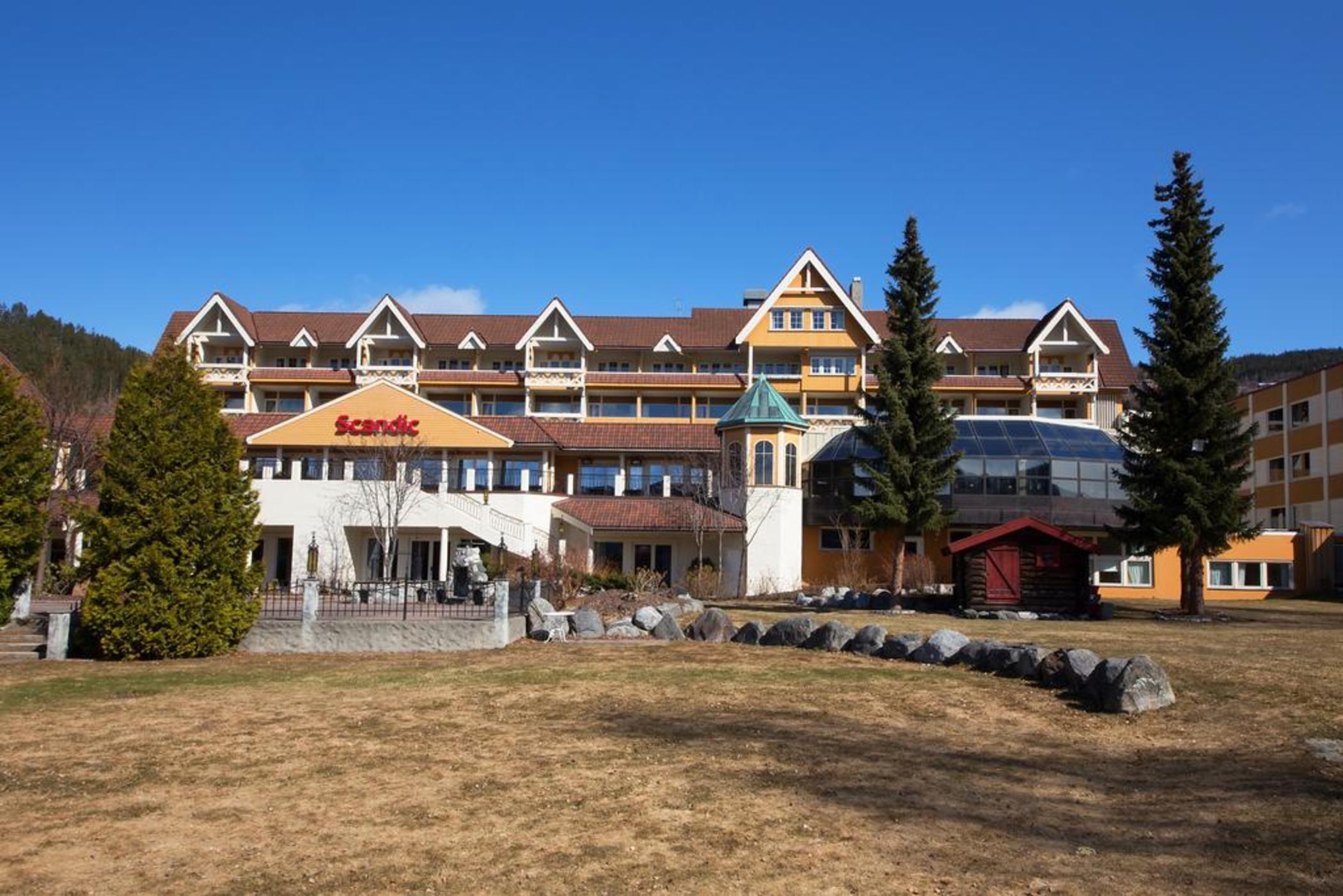 Scandic Valdres Fagernes Bagian luar foto