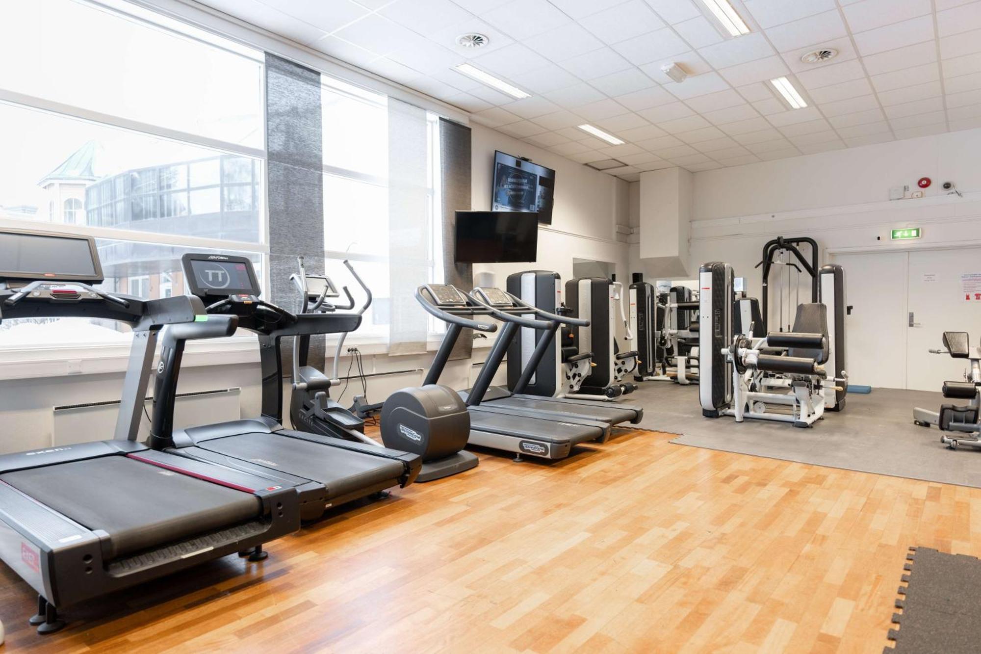 Scandic Valdres Fagernes Bagian luar foto