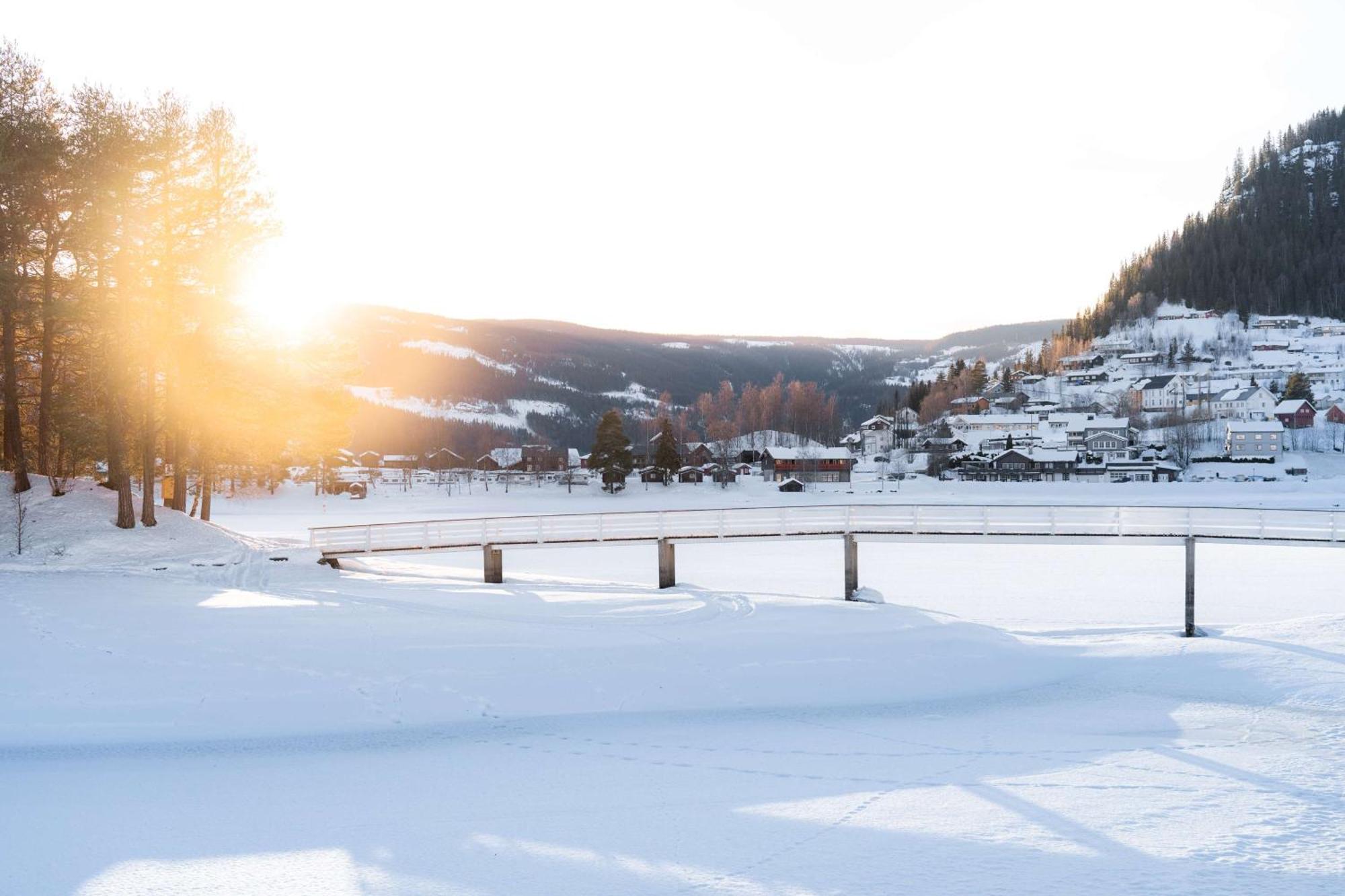 Scandic Valdres Fagernes Bagian luar foto