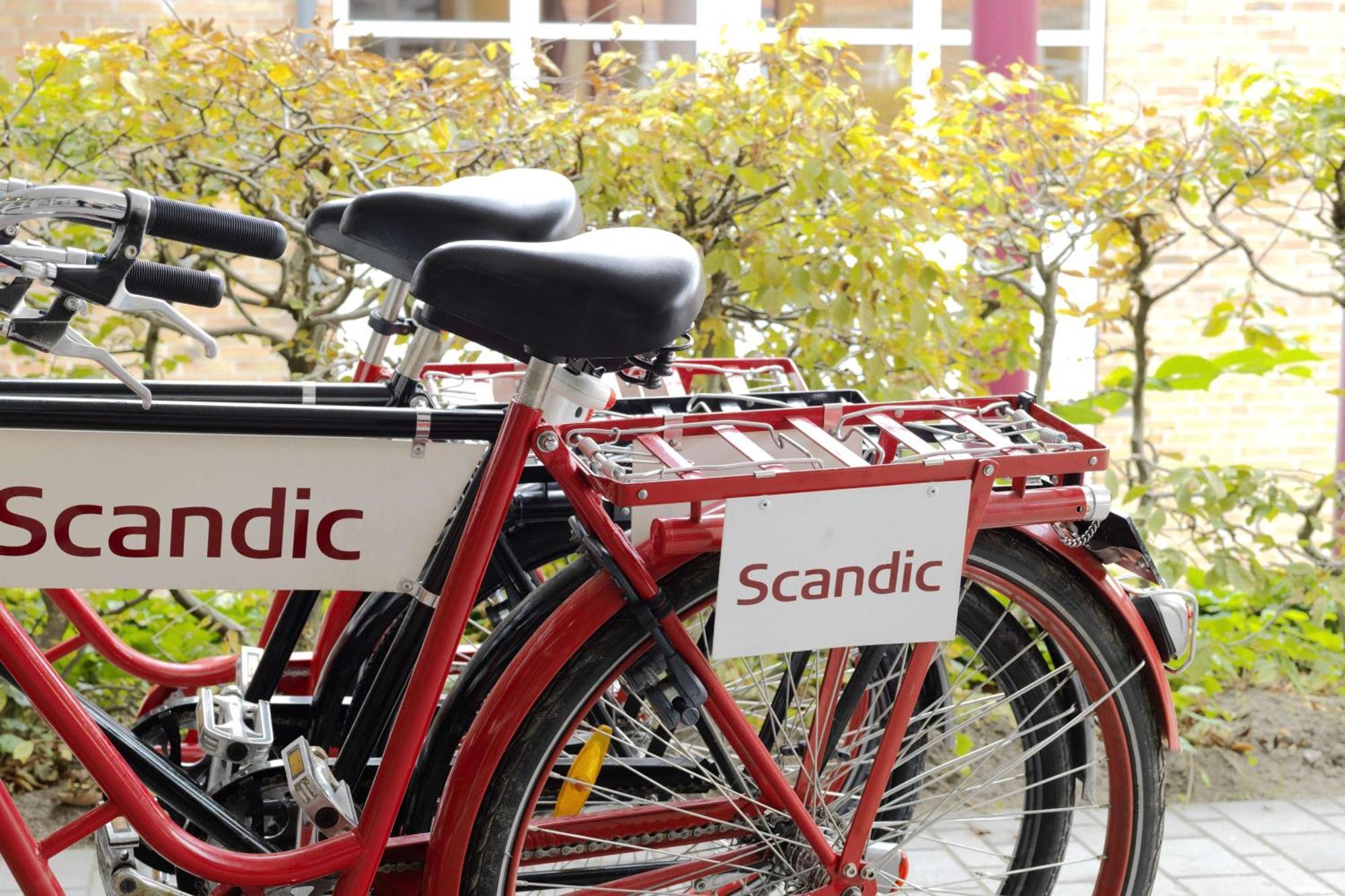 Scandic Valdres Fagernes Bagian luar foto