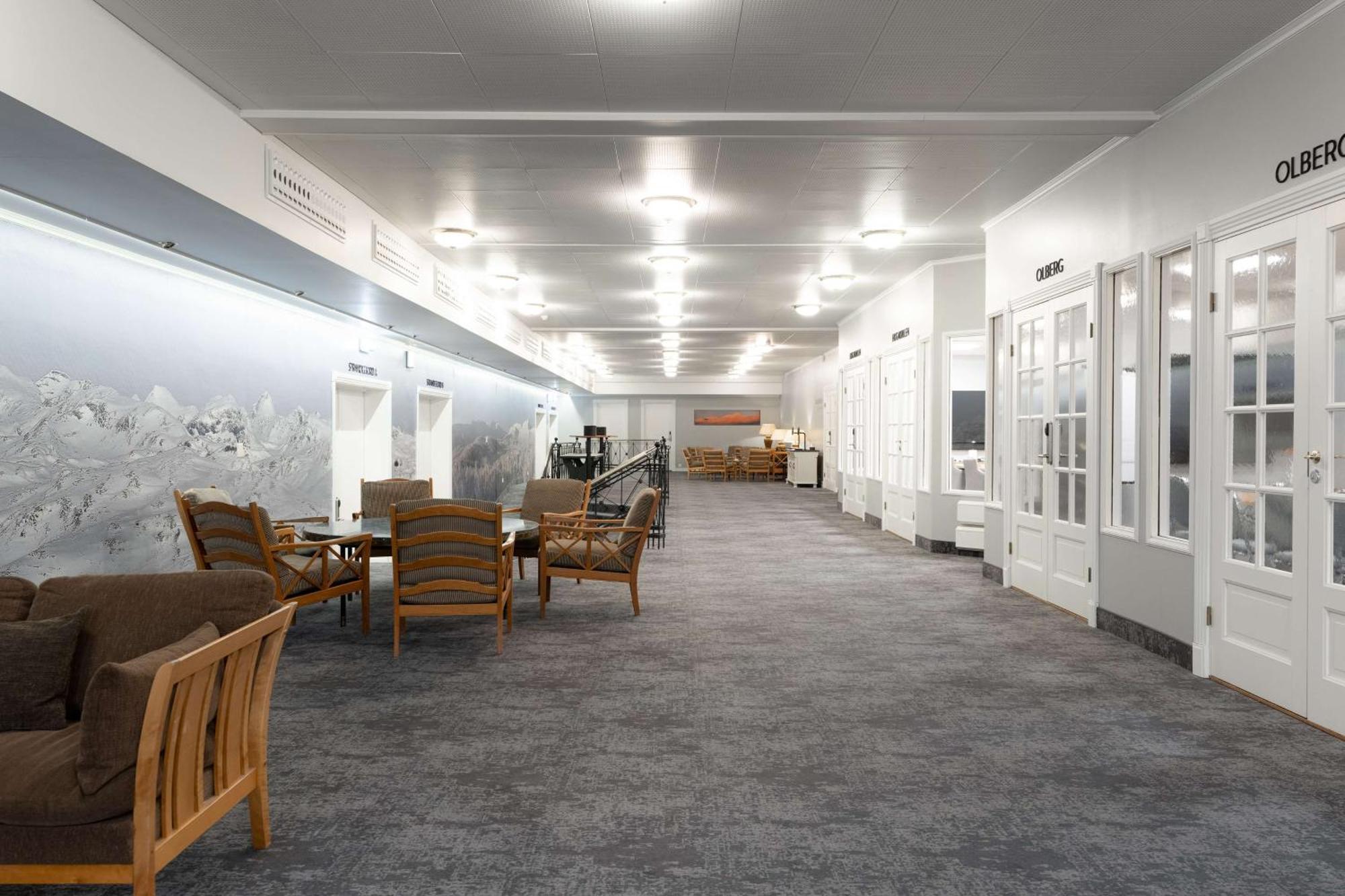 Scandic Valdres Fagernes Bagian luar foto