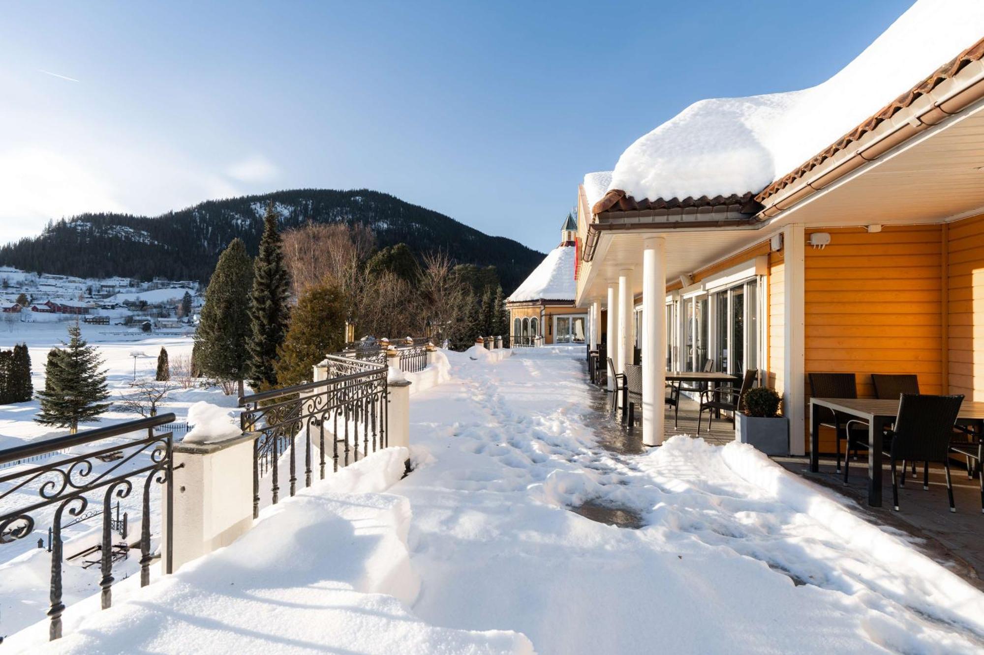 Scandic Valdres Fagernes Bagian luar foto