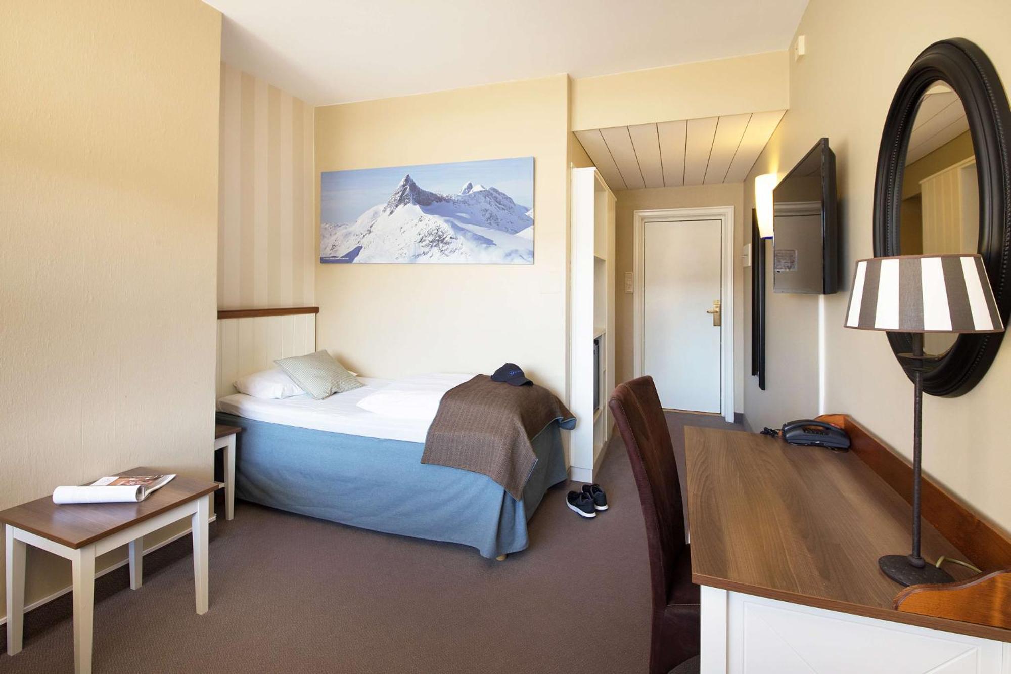 Scandic Valdres Fagernes Bagian luar foto