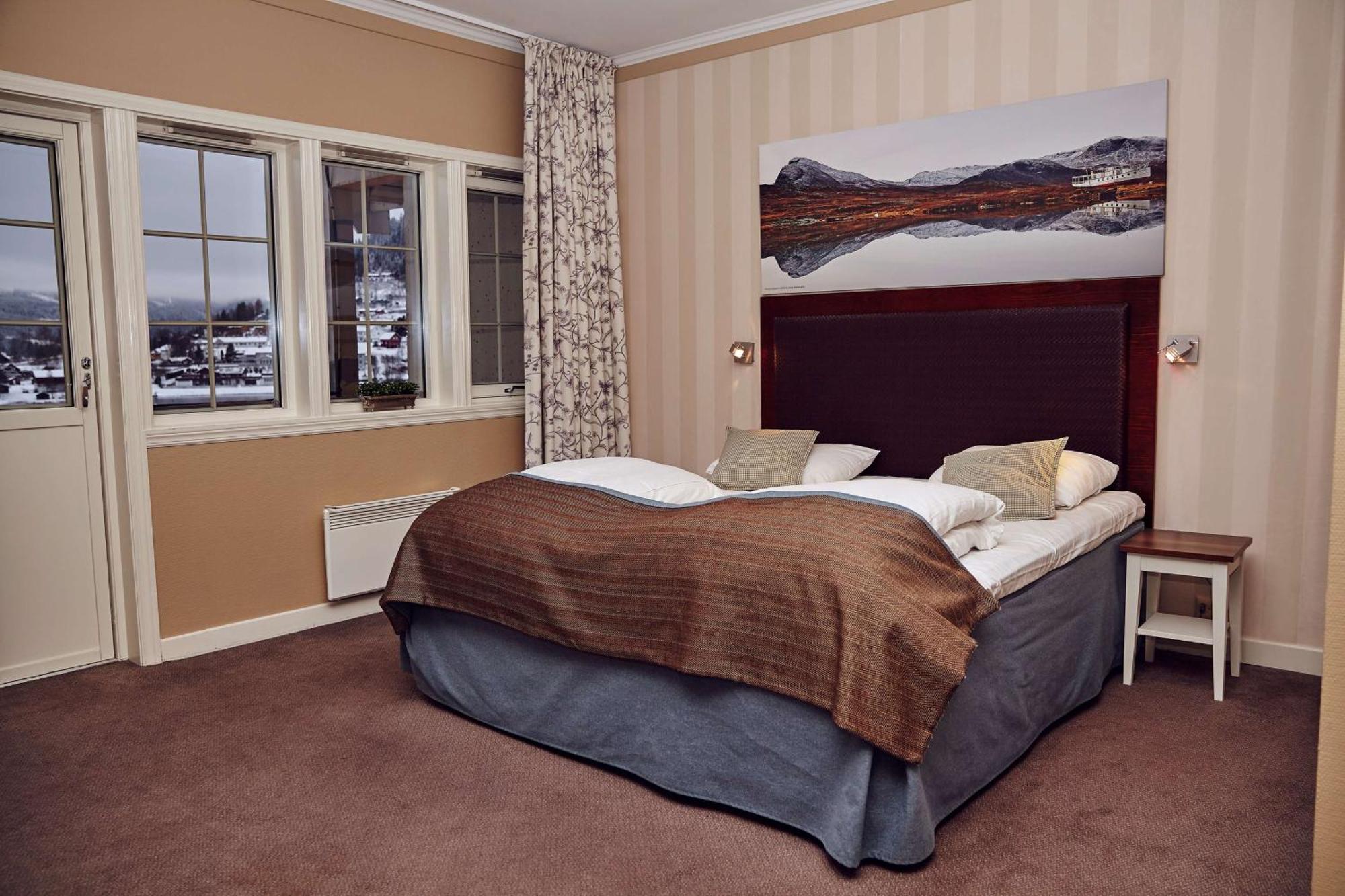 Scandic Valdres Fagernes Bagian luar foto