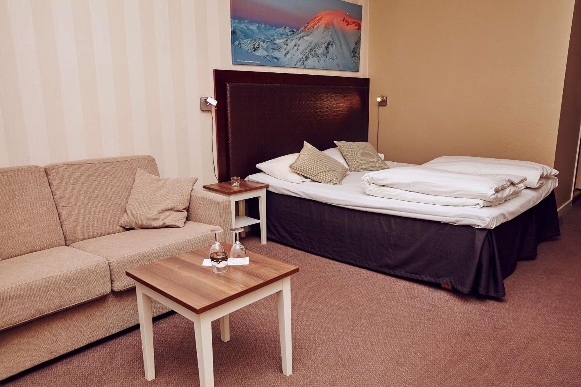 Scandic Valdres Fagernes Bagian luar foto
