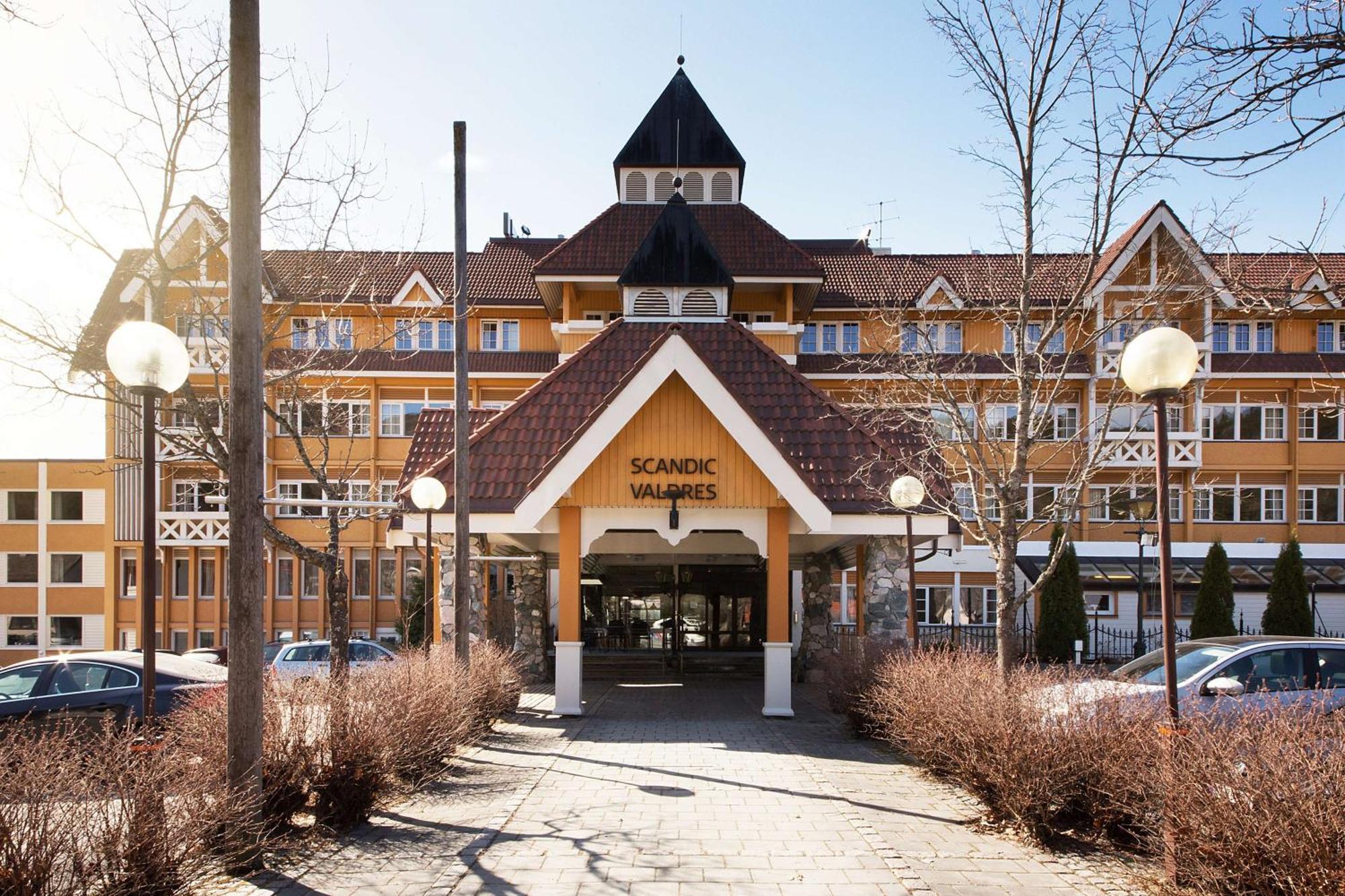 Scandic Valdres Fagernes Bagian luar foto