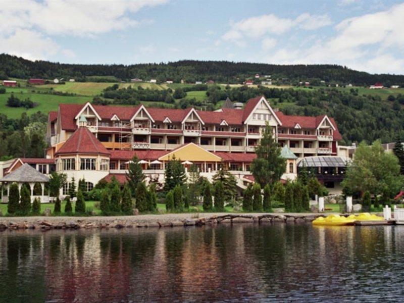 Scandic Valdres Fagernes Bagian luar foto