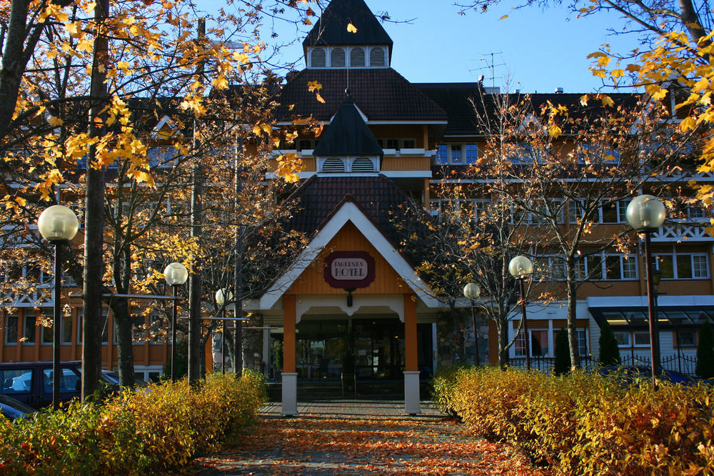 Scandic Valdres Fagernes Bagian luar foto
